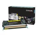 Lexmark Cartucho de toner amarelo (C746A1YG / 0C746A1YG) (Retorno)
