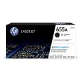 HP Cartucho de toner preto (CF450A / 655A)