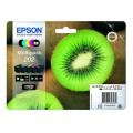 Epson Cartucho de tinta preto / fotografia pretagrafia / ciano / magenta / amarelo (C13T02E74010 / 202) (multipack)