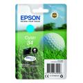 Epson Cartucho de tinta ciano (C13T34624010 / 34)