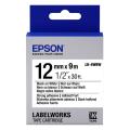 Epson Fita de tinta preto / branco (C53S654016 / LK4WBW)