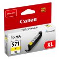 Canon Cartucho de tinta amarelo (0334C001 / CLI571YXL) (elevada capacidade)