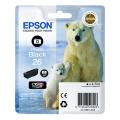 Epson Cartucho de tinta fotografia preta (C13T26114012 / 26)