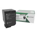 Lexmark Cartucho de toner preto (75B20K0 / 075B20K0) (Retorno)