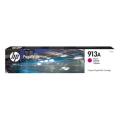 HP Cartucho de tinta magenta (F6T78AE / 913A)