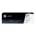 HP Cartucho de toner ciano (CF401X / 201X)