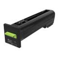 Lexmark Cartucho de toner preto (72K20KE / 072K20KE)