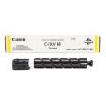 Canon Cartucho de toner amarelo (9109B002 / CEXV48)