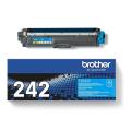 Brother Cartucho de toner ciano (TN242C)