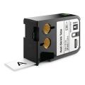 Dymo Tubo retrátil a quente preto / branco (1868811), 24mm