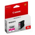 Canon Cartucho de tinta magenta (9194B001 / PGI1500XLM)