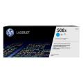 HP Cartucho de toner ciano (CF361X / 508X)