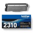 Brother Cartucho de toner preto (TN2310)