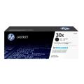 HP Cartucho de toner preto (CF230X / 30X)