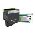Lexmark Cartucho de toner preto (71B2HK0 / 071B2HK0) (Retorno)