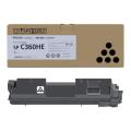Ricoh Cartucho de toner preto (408184 / SPC360HE) (elevada capacidade)