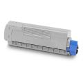 Oki Cartucho de toner ciano (46507507)
