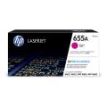 HP Cartucho de toner magenta (CF453A / 655A)