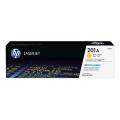 HP Cartucho de toner amarelo (CF402A / 201A)