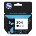 HP Cartucho de tinta preto (N9K06AE / 304)