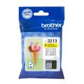 Brother Cartucho de tinta amarelo (LC3213Y)