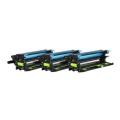 Lexmark Tambor ciano / magenta / amarelo (72K0Q00 / 072K0Q00)