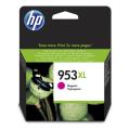 HP Cartucho de tinta magenta (F6U17AE#301 / 953XL) (elevada capacidade)