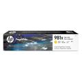 HP Cartucho de tinta amarelo (L0R11A / 981X)