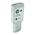 HP Cartucho de tinta preto mate (F9J68A / 728)