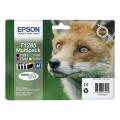 Epson Cartucho de tinta preto / ciano / magenta / amarelo (C13T12854012 / T1285) (multipack)