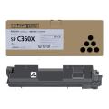 Ricoh Cartucho de toner preto (408250 / SPC360X) (elevada capacidade)