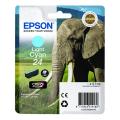 Epson Cartucho de tinta foto ciano (C13T24254012 / 24)