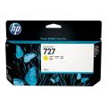 HP Cartucho de tinta amarelo (F9J78A / 727)