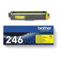 Brother Cartucho de toner amarelo (TN246Y)