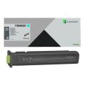 Lexmark Cartucho de toner ciano (73B0020 / 073B0020)