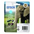 Epson Cartucho de tinta foto ciano (C13T24354012 / 24XL) (elevada capacidade)