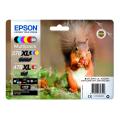 Epson Cartucho de tinta preto / ciano / magenta / amarelo / vermelho / cinzento (C13T379D4010 / 378XL478XL) (multipack, elevada capacidade)