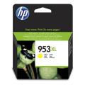 HP Cartucho de tinta amarelo (F6U18AE#301 / 953XL) (elevada capacidade)