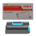 Oki Cartucho de toner preto (45460502)