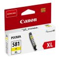 Canon Cartucho de tinta amarelo (2051C001 / CLI581YXL) (elevada capacidade)