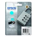 Epson Cartucho de tinta ciano (C13T35924010 / 35XL) (elevada capacidade)