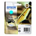 Epson Cartucho de tinta ciano (C13T16324012 / 16XL) (elevada capacidade)