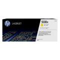 HP Cartucho de toner amarelo (CF362X / 508X)