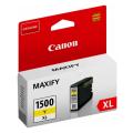 Canon Cartucho de tinta amarelo (9195B001 / PGI1500XLY)