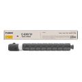 Canon Cartucho de toner amarelo (0484C002 / CEXV51Y)