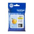 Brother Cartucho de tinta amarelo (LC3211Y)