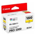 Canon Cartucho de tinta amarelo (0549C001 / PFI1000Y)