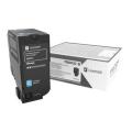 Lexmark Cartucho de toner ciano (75B0020 / 075B0020)
