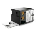 Dymo Etiqueta preto / branco (1868755), 54mm