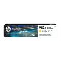 HP Cartucho de tinta amarelo (T0B29A / 982X)